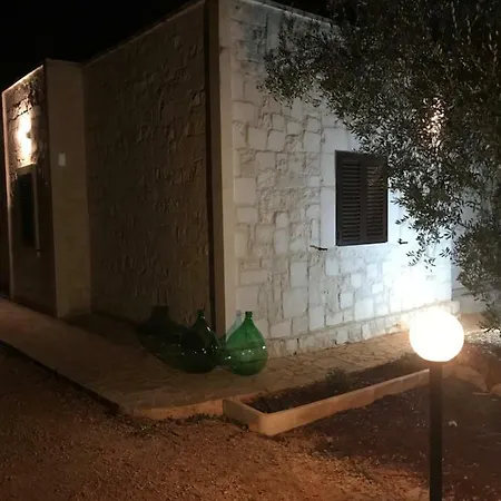 Pool-villa Lavanda - * Остуни