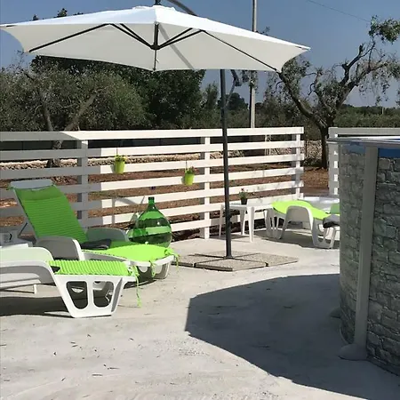 Pool-villa Lavanda -