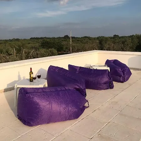 Pool-villa Lavanda - *