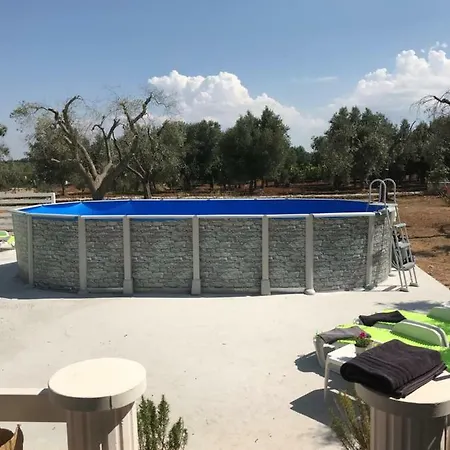 Pool-villa Lavanda - *